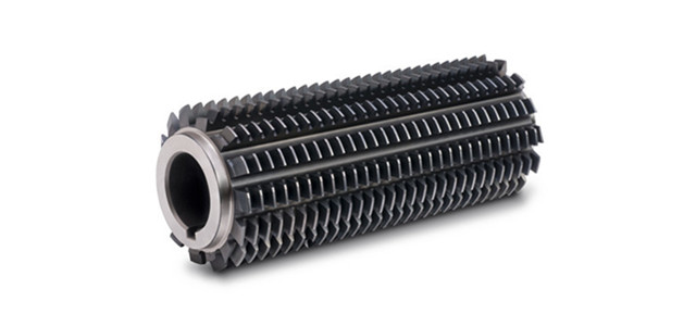 hss gear hobbing tools