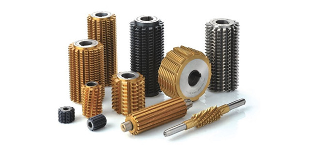 漸開線花鍵滾刀